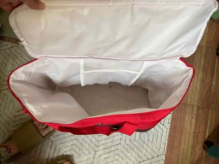 Photo of free Large Traders Joes Cooler bag (Crown Heights) #2