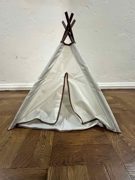 Photo of free Cat tipi (Koreatown) #1