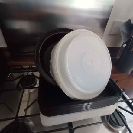 Photo of free Meal Prep Containers (Poplar E14) #1