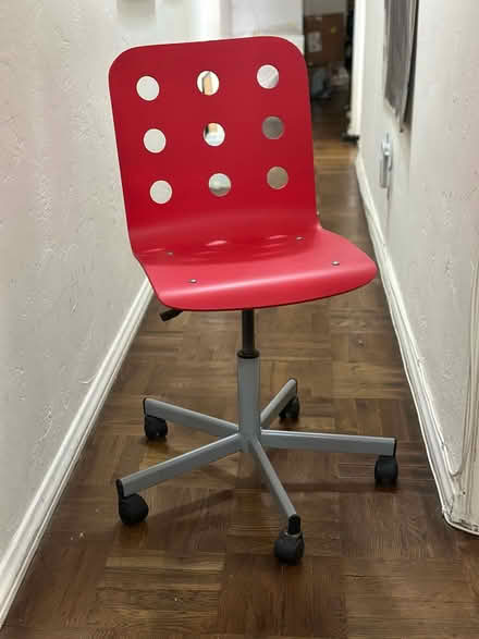 Photo of free IKEA Office Chairs (Koreatown) #1