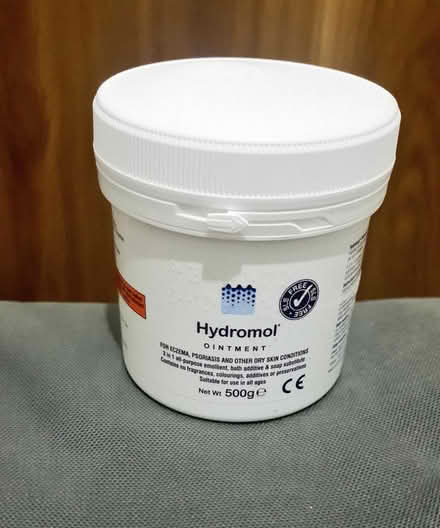 Photo of free Hydromol Ointment 500g (Stratford E20) #1