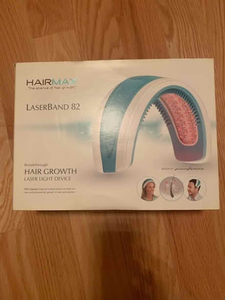 Photo of free Laser hair growth device (Northborough) #1