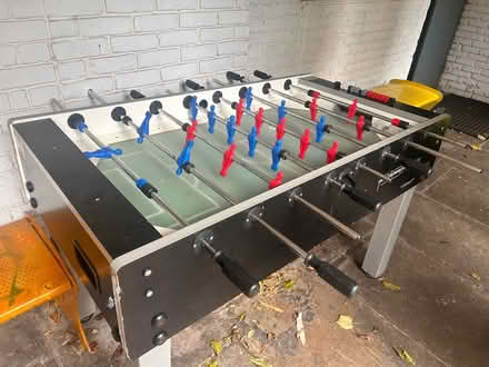 Photo of free Large football table (Islington N1) #1