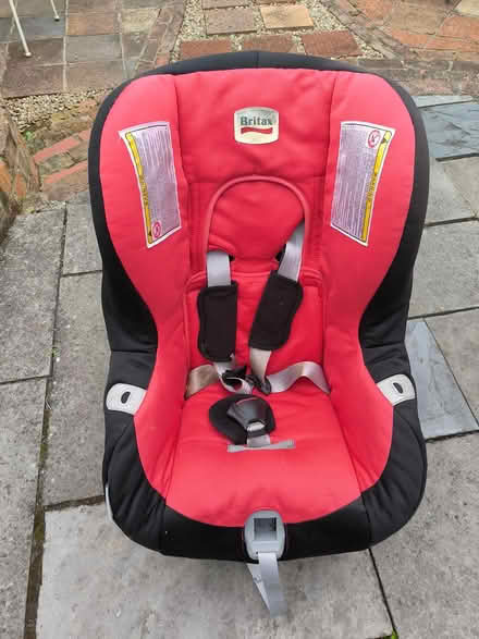 Photo of free Baby car seat (dublin 12) #1