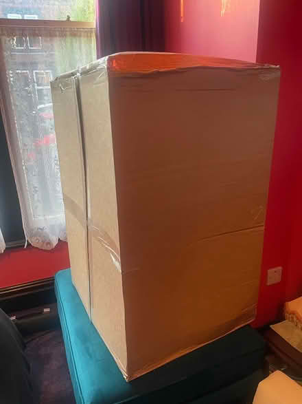 Photo of free Giant cardboard box (LS5 Kirkstall) #2