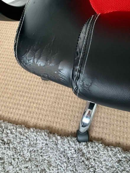 Photo of free Gaming chair (LA6 Over Kellet) #2