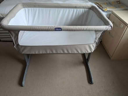 Photo of free Chicco next to me crib (OX2 summertown) #2