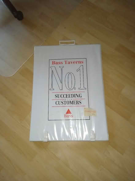 Photo of free Portable presentation folder (M23 Baguley) #2
