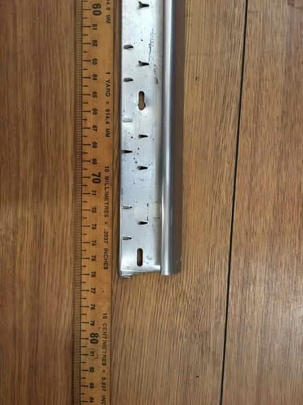 Photo of free Carpet gripper (used) (Tottenham, off Philip Lane N17) #1