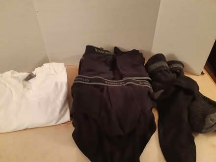 Photo of free Men's underwear and socks (North Toronto) #4