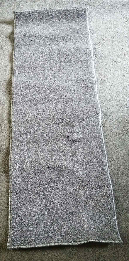 Photo of free Grey Bound Carpet Off Cut (Tyseley B11) #1