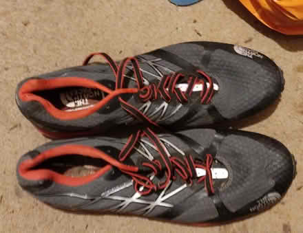Photo of free Mens North Face Ultra Trail Shoes (Surbiton KT6) #1