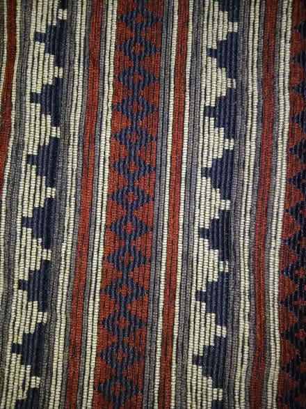 Photo of free Double-sided woven fabric (Maidstone town centre) #2