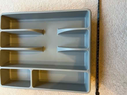 Photo of free Cutlery tray (AL1) #2