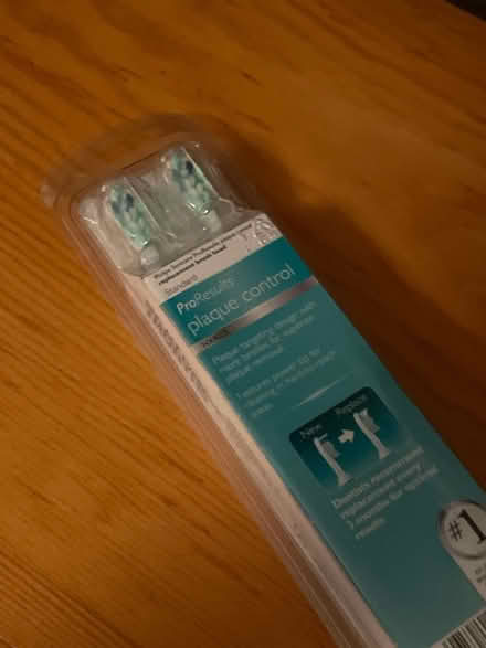 Photo of free Phillips sonicare toothbrush heads (Dempster east of Ridge) #2