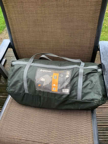 Photo of free Tent (Charlton) #1