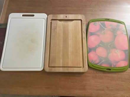Photo of free Cutting Boards (Westboro) #1