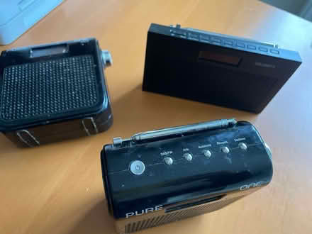 Photo of free Dab radios (Gerrards Cross SL9) #1
