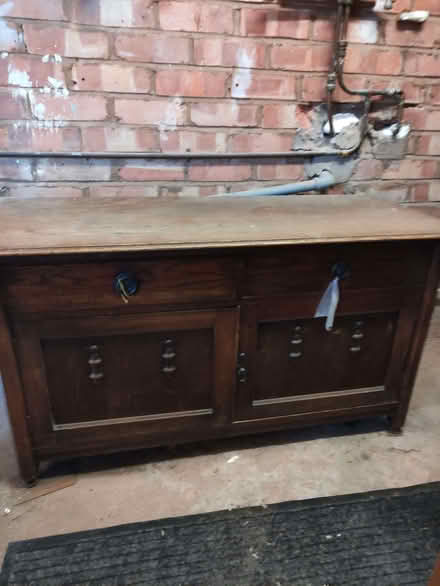 Photo of free Traditional sideboard (Dorridge B93) #1