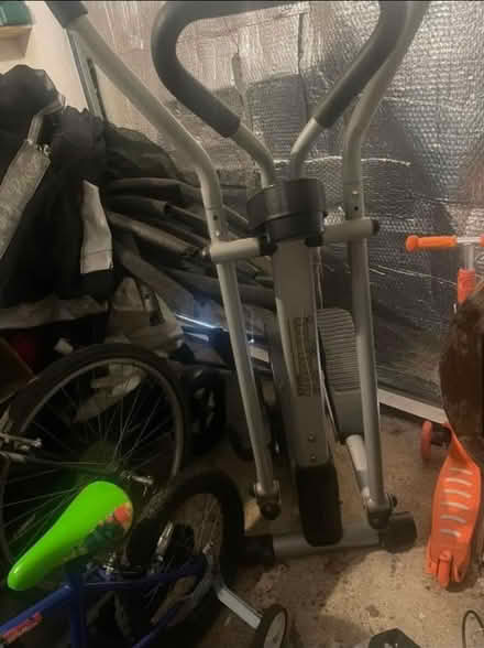 Photo of free Elliptical Trainer (SG6) #1