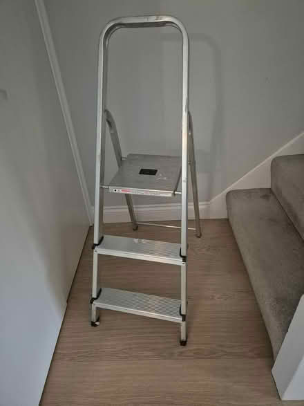 Photo of free Small stepladder (Walton on Thames) #2