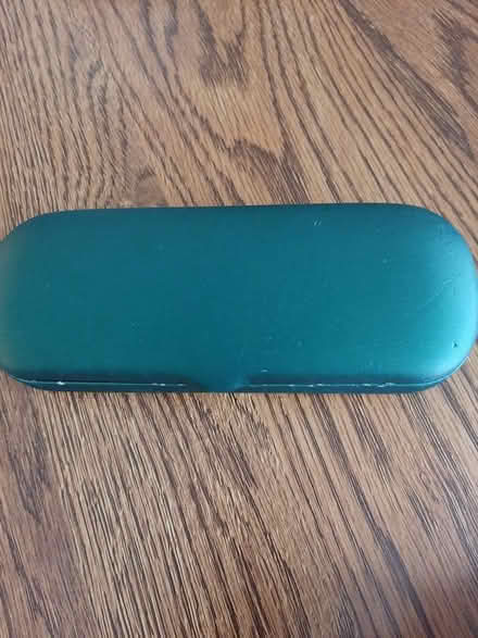 Photo of free Green eyeglass case (Farmington Hills) #1