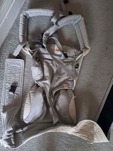 Photo of free Ergo baby carrier (Taunton Fairwater District Ward TA1) #1