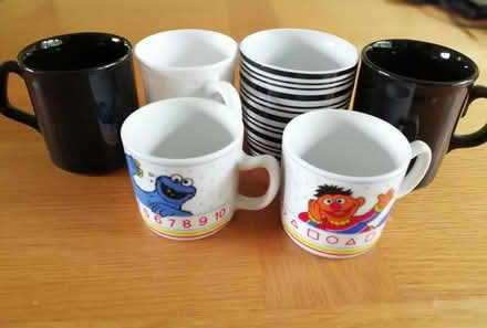Photo of free 6 mugs (North Mundham) #2