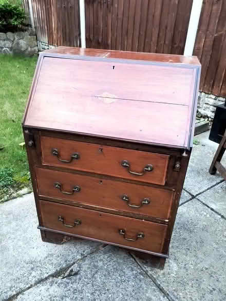 Photo of free Small bureau (Allestree DE22) #1