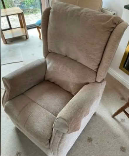Photo of free Riser/recliner chair (Kendal LA9) #2