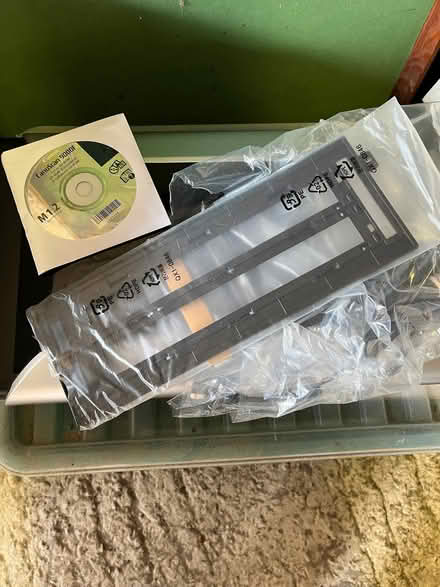 Photo of free Canon CanoScan 9000F Flatbed Scanner (Astley Abbots WV16) #3