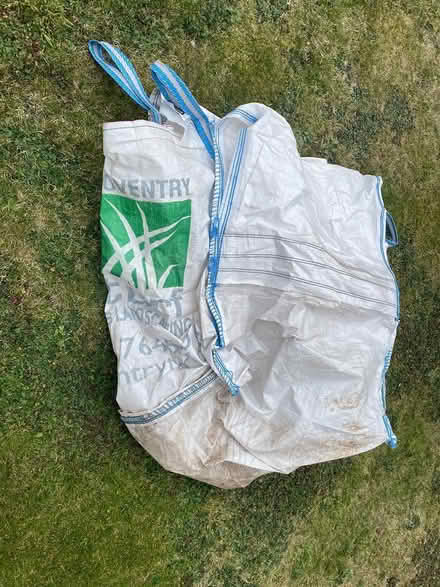 Photo of free Builders Bags (Kenilworth, CV8) #1
