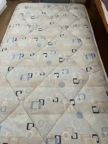 Photo of free 1 single mattress (Dublin south) #1