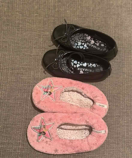 Photo of free Shoes and slippers (Ruislip) #1