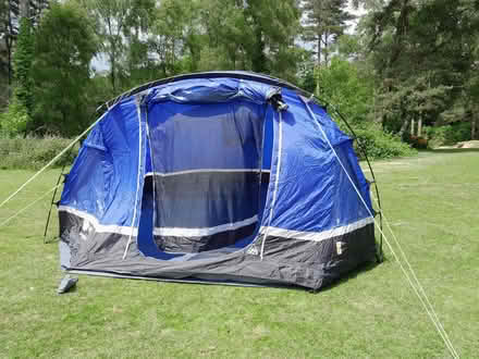 Photo of free Hi Gear Mojave 5 man tent - some damage (Rugby CV21) #2