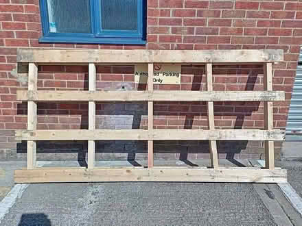 Photo of 10ft x 4ft Pallet (CT12) #1
