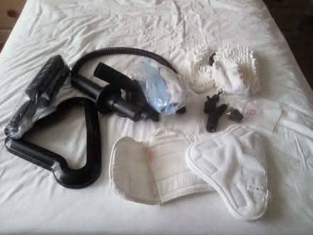 Photo of free Accessories for H2O x5 Steam Cleaner (DA13) #1