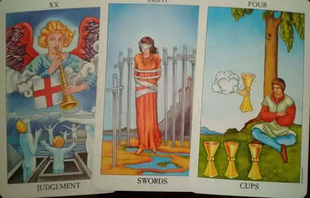 Photo of free Radiant rider waite tarot (Southend-on-sea SS1) #2