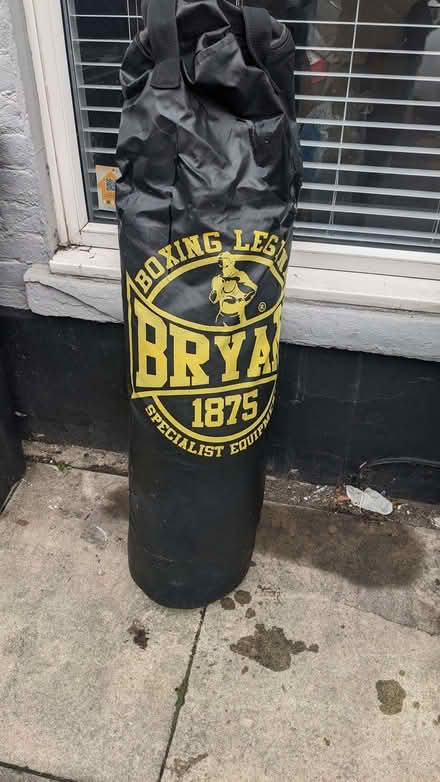 Photo of free Punching Bag (Southsea PO5) #1