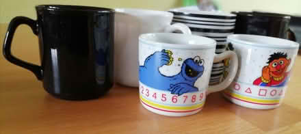 Photo of free 6 mugs (North Mundham) #1