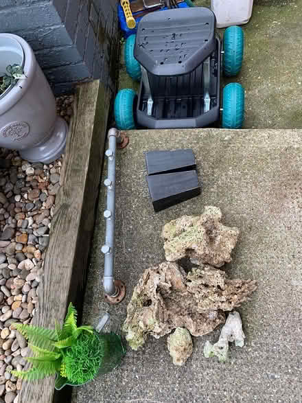 Photo of free Odd Stuff (Charlton) #2