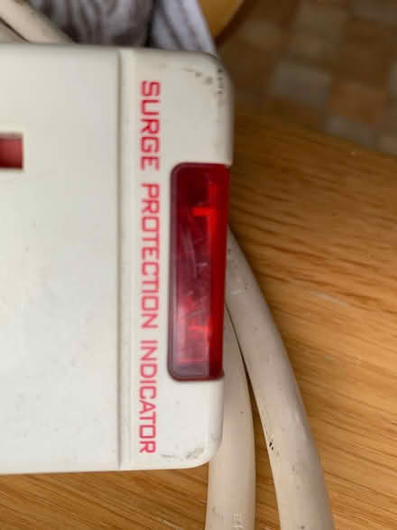 Photo of free Extension cable (Hampden Park BN22) #4