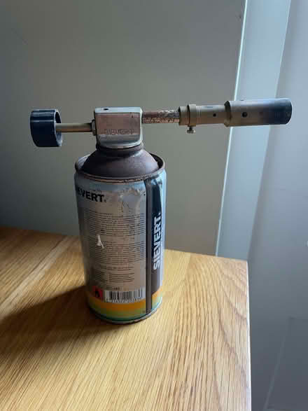Photo of free Hand-held blow torch (West Malvern CP WR14) #1