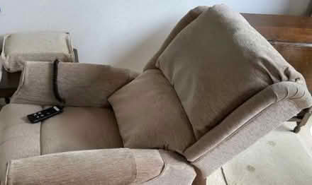 Photo of free Riser/recliner chair (Kendal LA9) #3