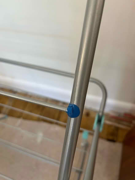Photo of free Tall clothes airer (East Barnet, EN4) #3