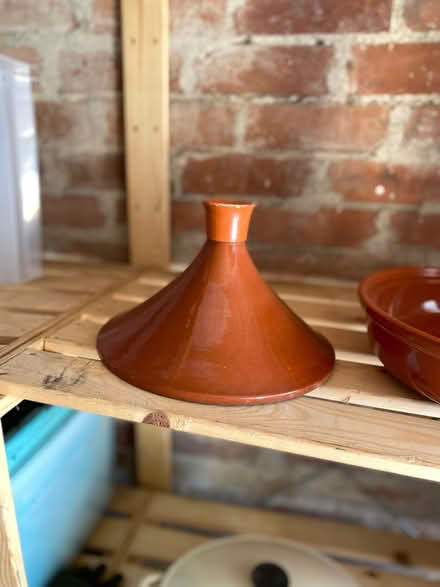 Photo of free Stoneware Tagine (Bower Hinton TA12) #2