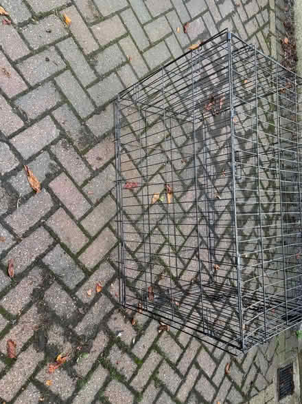 Photo of free Crate (Dean Row SK9) #3