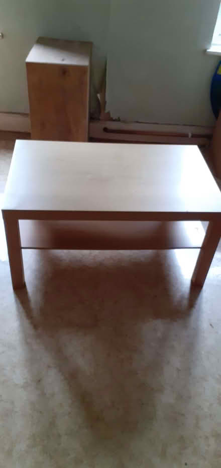 Photo of free Coffee table (Dursley GL11) #1