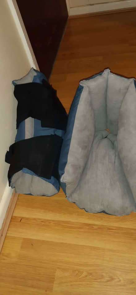 Photo of free Heelpro foot booties (Olive Mount L15) #1