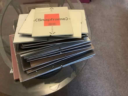 Photo of free 21 Snap frames (Guildford GU2) #1